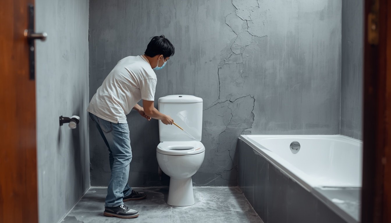lucid-origin_I_need_a_waterproofing_done_with_grey_color_on_the_outside_malaysian_toilet_wall-1