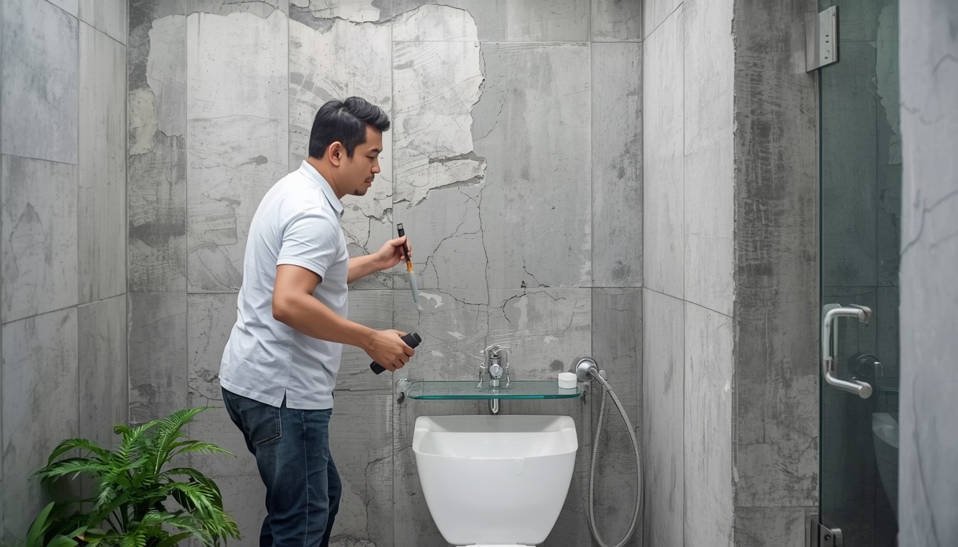 lucid-origin_I_need_a_waterproofing_done_with_grey_color_on_the_outside_malaysian_toilet_wall-3