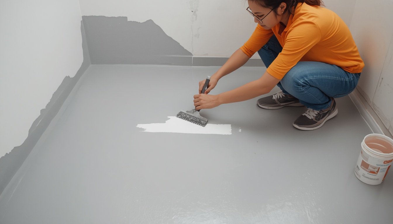 lucid-origin_I_need_a_waterproofing_done_with_light_grey_color_on_the_toilet_floor_in_selango-1
