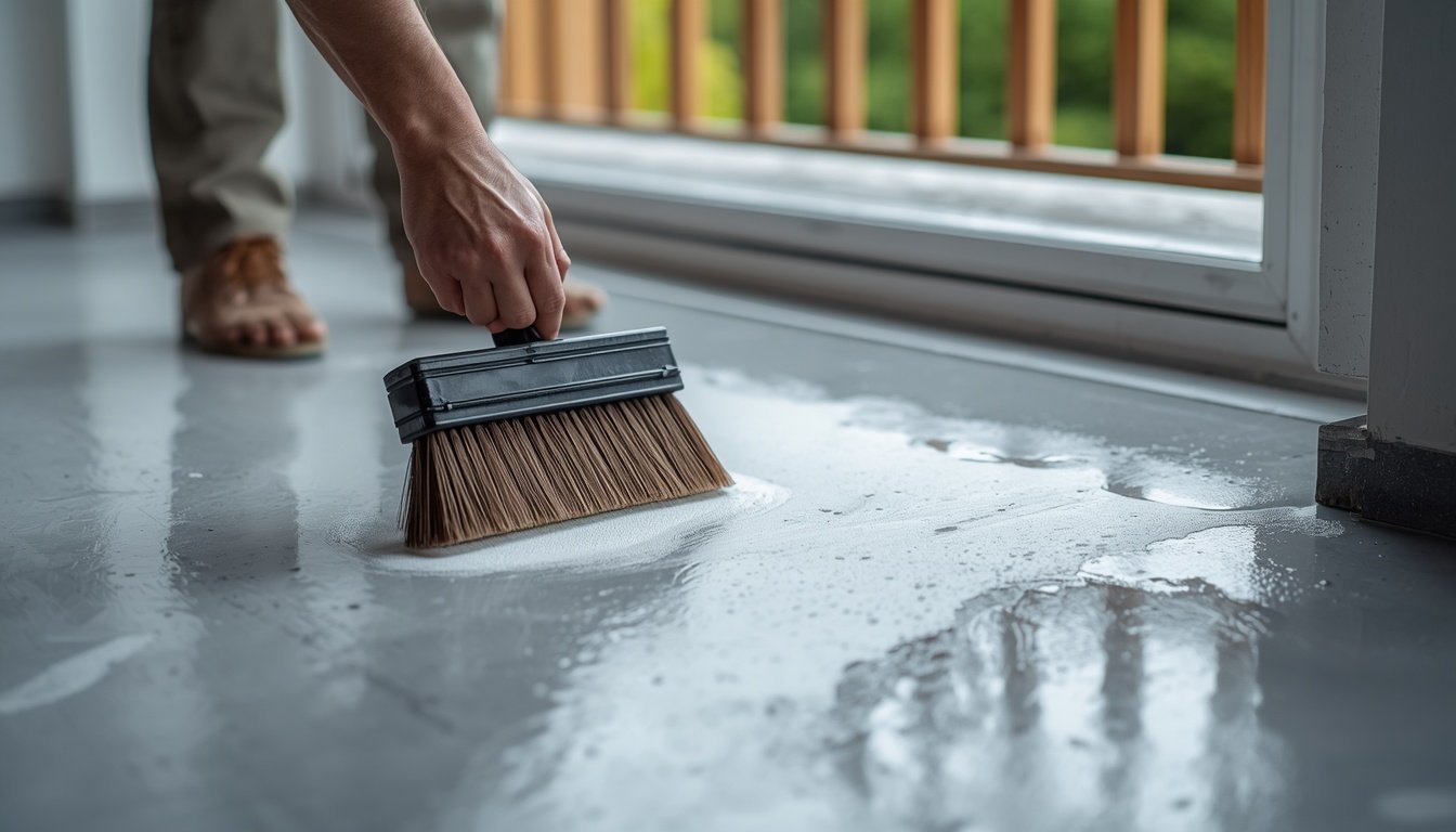 lucid-origin_zoom_in_look_on_the_waterproofing_floor_with_asian_male_hands_holding_a_waterpro-3