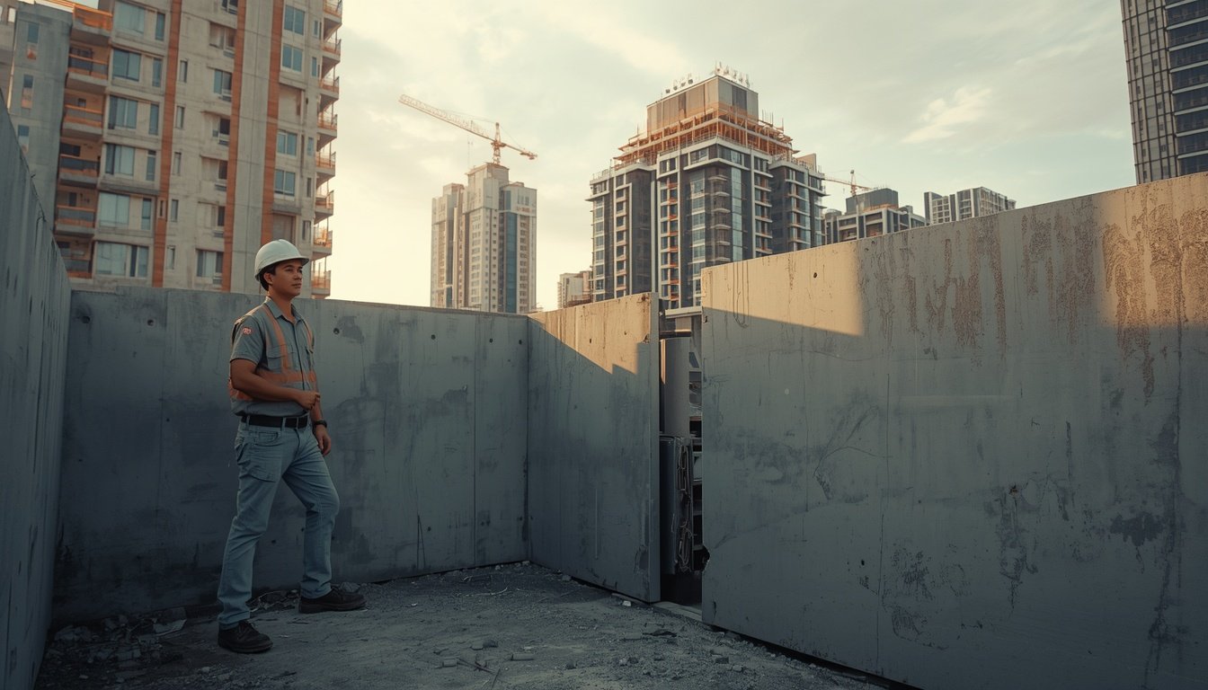 lucid-origin_Award-winning_industrial_construction_photography_experienced_Asian_contractor_s-0