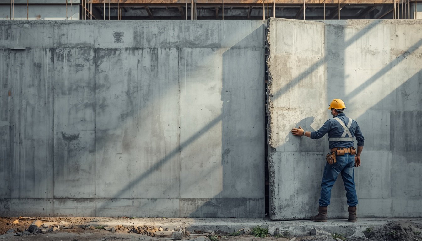 lucid-origin_Ultra-realistic_commercial_construction_photography_Asian_contractor_removing_st-0